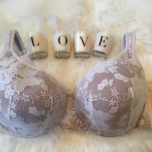 Cacique Lace Balconette Bra 46DD